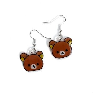[3/$12] Rilakkuma Earrings
